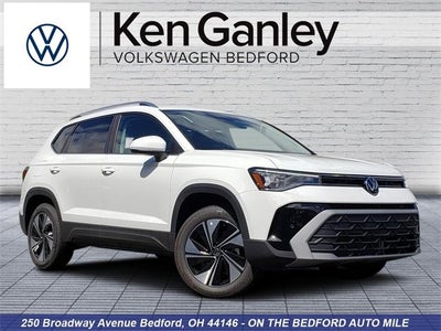 2025 Volkswagen Taos SE