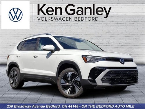 2025 Volkswagen Taos SE