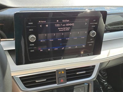 2025 Volkswagen Taos SE