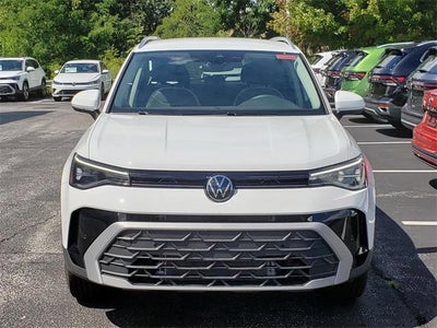 2025 Volkswagen Taos SE