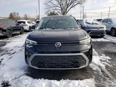 2026 Volkswagen Taos SE