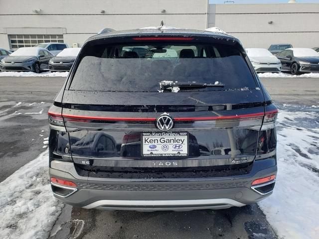 2026 Volkswagen Taos SE