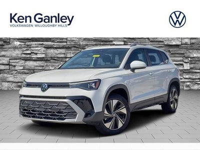 2026 Volkswagen Taos SE