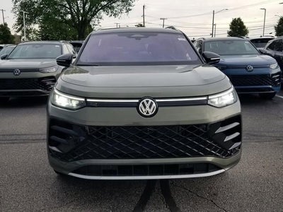 2026 Volkswagen Tiguan SEL R-Line Turbo
