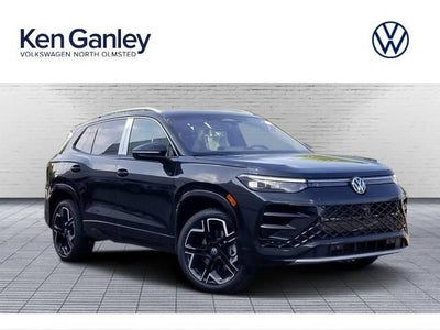 2026 Volkswagen Tiguan SEL R-Line Turbo