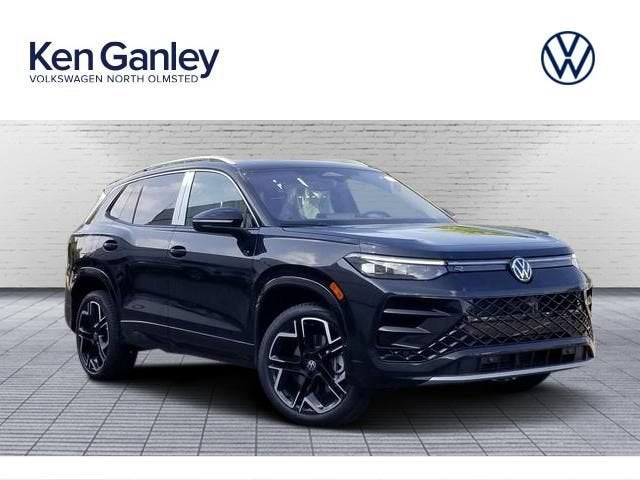 2026 Volkswagen Tiguan SEL R-Line Turbo