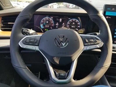 2026 Volkswagen Tiguan SEL R-Line Turbo