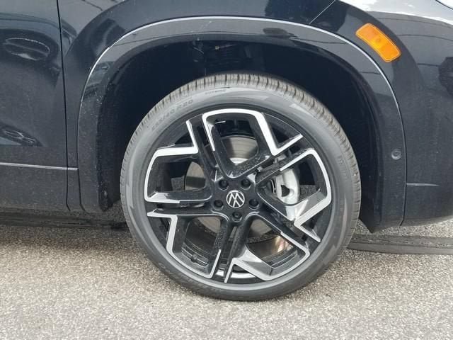 2026 Volkswagen Tiguan SEL R-Line Turbo