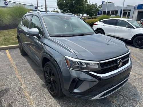 2024 Volkswagen Taos SE