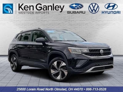 2024 Volkswagen Taos SE