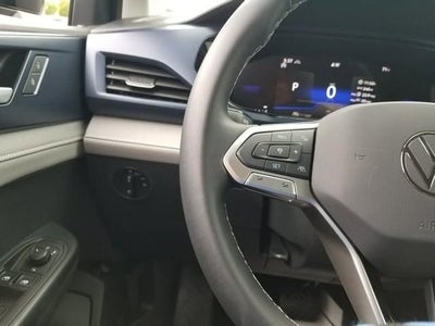 2024 Volkswagen Taos SE