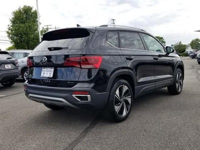 2024 Volkswagen Taos SE