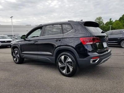 2024 Volkswagen Taos SE