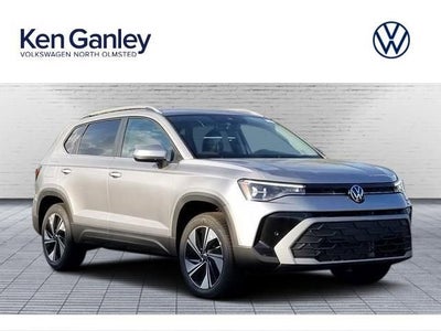 2026 Volkswagen Taos SE