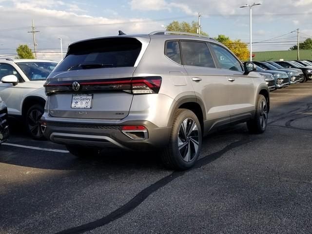 2026 Volkswagen Taos SE