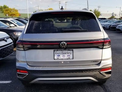 2026 Volkswagen Taos SE