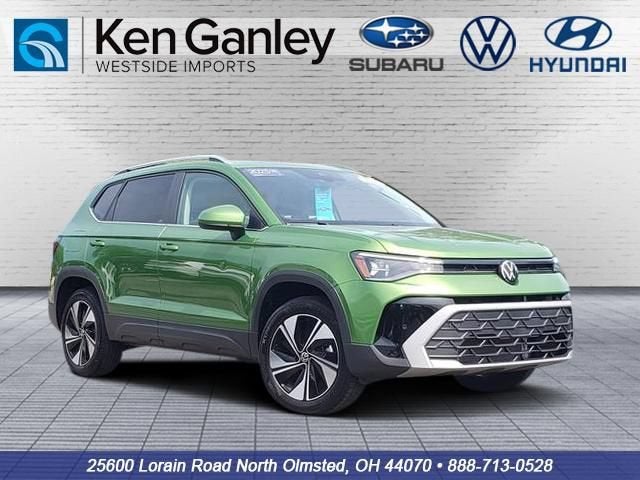 2025 Volkswagen Taos SE