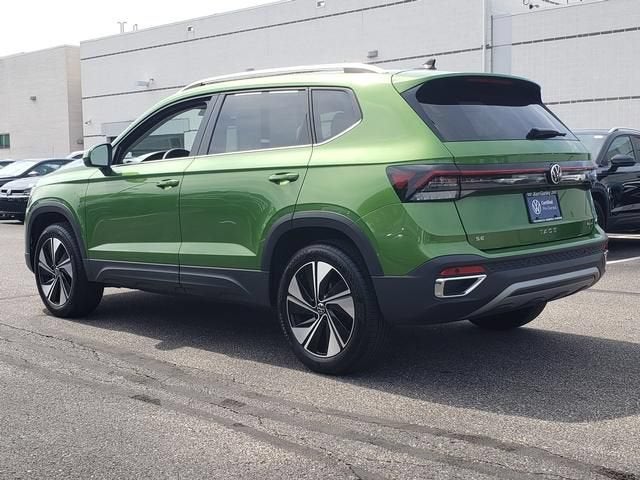 2025 Volkswagen Taos SE