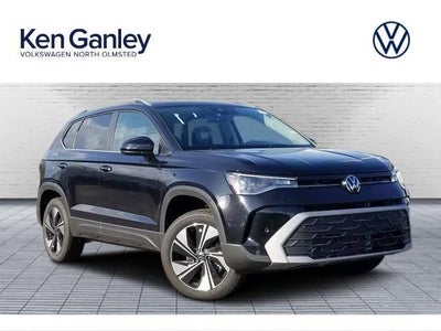 2026 Volkswagen Taos SE