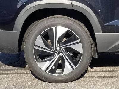 2026 Volkswagen Taos SE