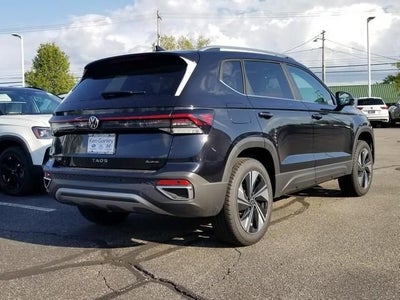 2026 Volkswagen Taos SE