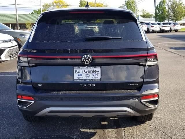 2026 Volkswagen Taos SE