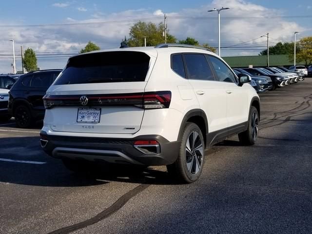 2026 Volkswagen Taos SE