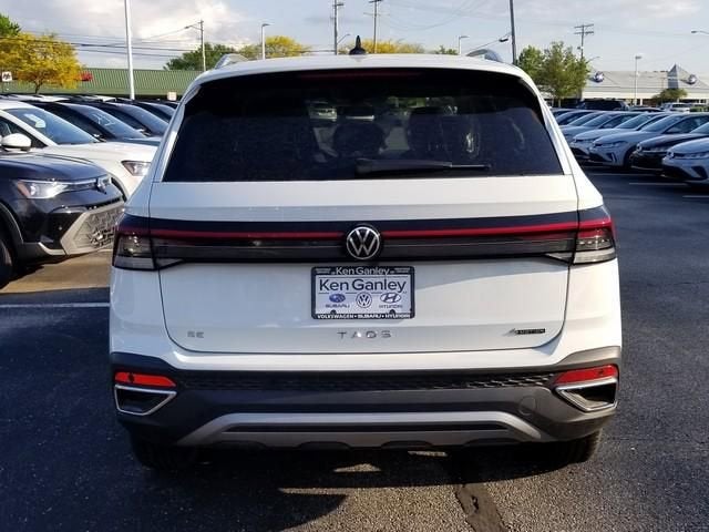 2026 Volkswagen Taos SE