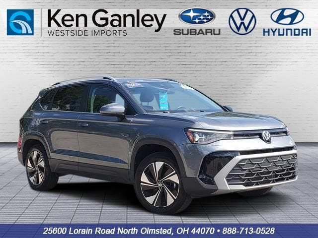 2025 Volkswagen Taos SE