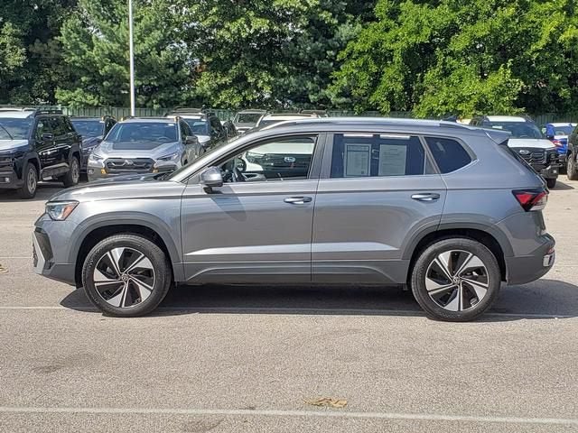 2025 Volkswagen Taos SE