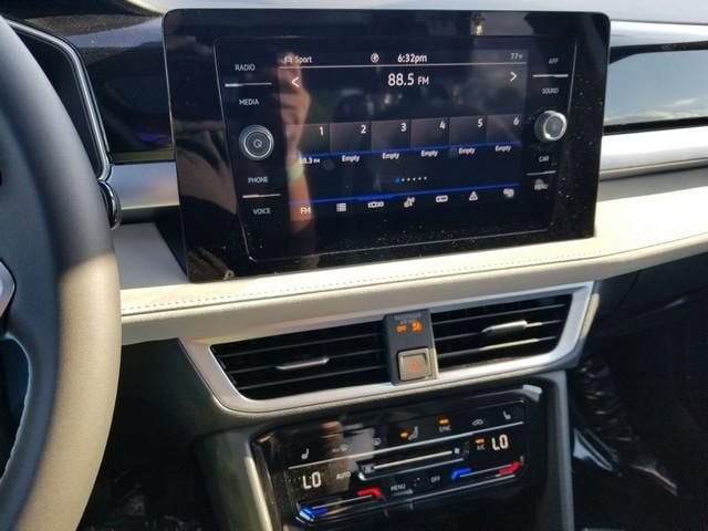 2026 Volkswagen Taos SE