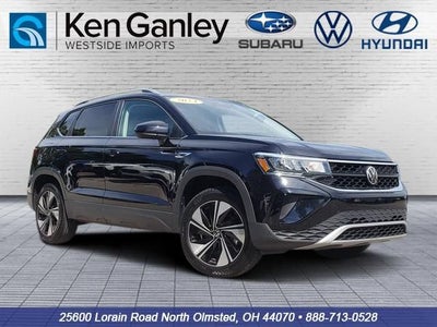 2024 Volkswagen Taos SE