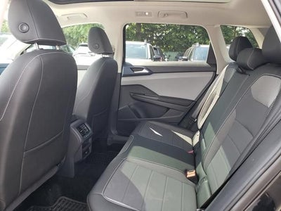 2024 Volkswagen Taos SE