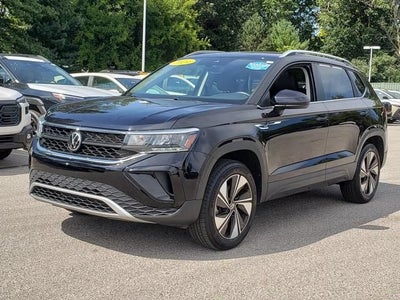 2024 Volkswagen Taos SE