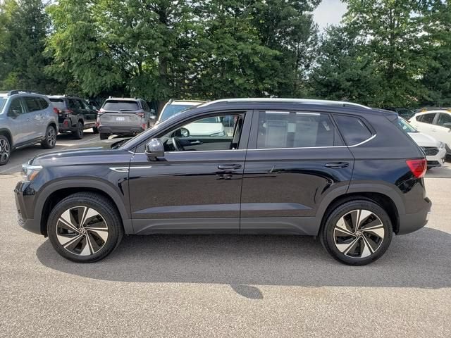 2024 Volkswagen Taos SE
