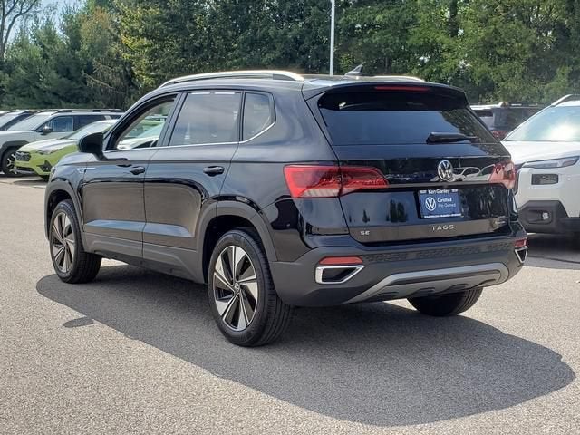 2024 Volkswagen Taos SE