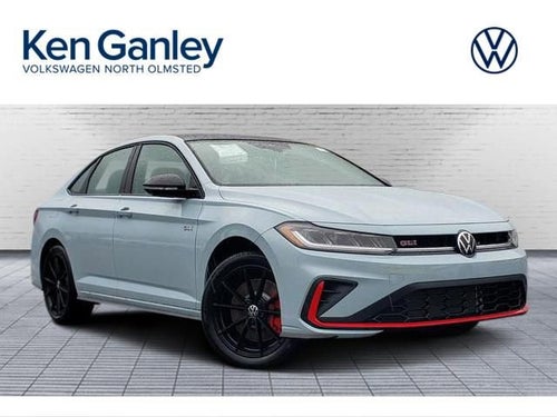 2026 Volkswagen Jetta GLI Autobahn