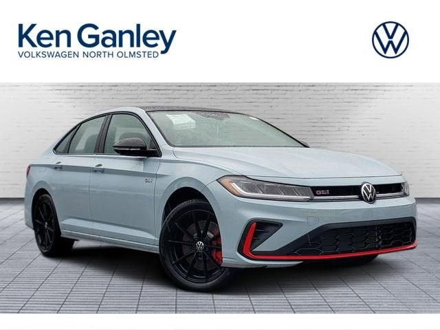 2026 Volkswagen Jetta GLI Autobahn