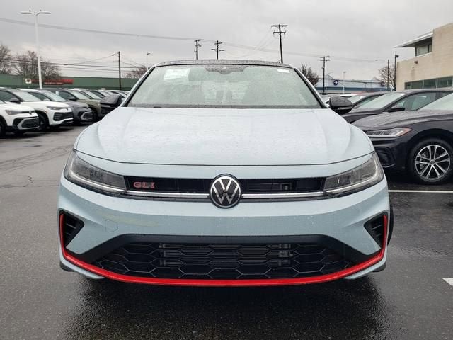 2026 Volkswagen Jetta GLI Autobahn