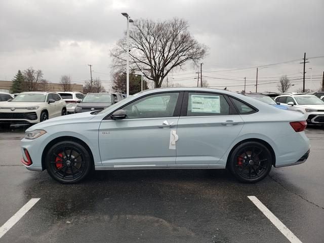 2026 Volkswagen Jetta GLI Autobahn