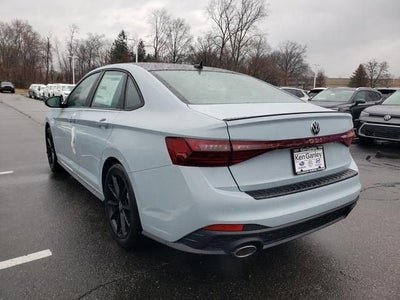 2026 Volkswagen Jetta GLI Autobahn