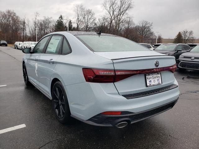 2026 Volkswagen Jetta GLI Autobahn