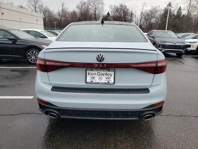 2026 Volkswagen Jetta GLI Autobahn