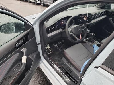 2026 Volkswagen Jetta GLI Autobahn