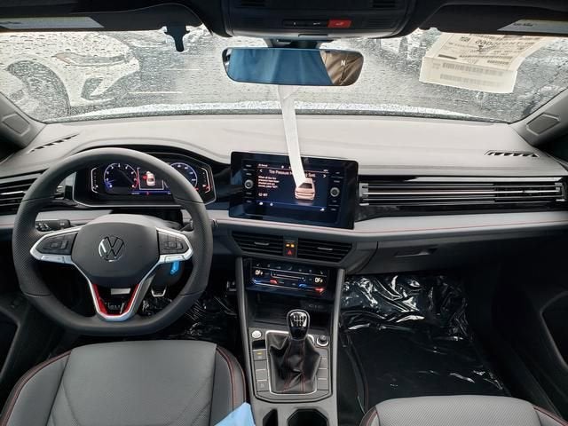 2026 Volkswagen Jetta GLI Autobahn