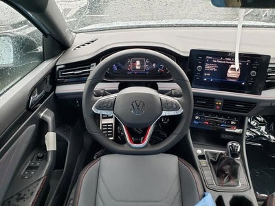 2026 Volkswagen Jetta GLI Autobahn