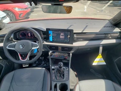 2026 Volkswagen Jetta GLI Autobahn