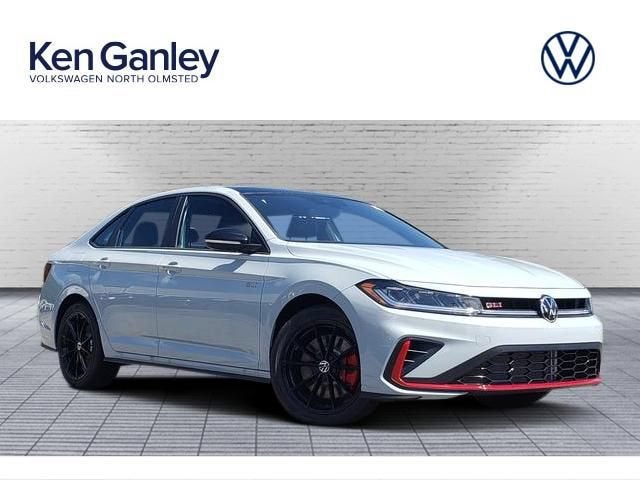 2026 Volkswagen Jetta GLI Autobahn