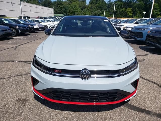 2026 Volkswagen Jetta GLI Autobahn