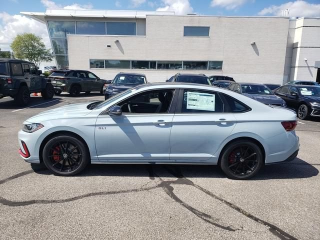 2026 Volkswagen Jetta GLI Autobahn